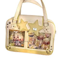 Bold Display Ita Bag for Lolita Fans