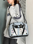 Bold Display Ita Bag for Lolita Fans
