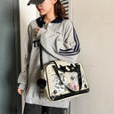 Bold Display Ita Bag for Lolita Fans