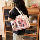 Bold Display Ita Bag for Lolita Fans
