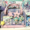 Bold Display Ita Bag for Lolita Fans
