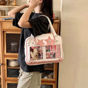 Bold Display Ita Bag for Lolita Fans