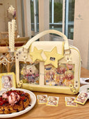 Bold Display Ita Bag for Lolita Fans