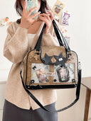 Bold Display Ita Bag for Lolita Fans