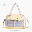 Bold Display Ita Bag for Lolita Fans