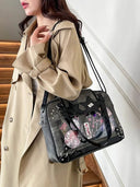 Bold Display Ita Bag for Lolita Fans