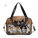 Bold Display Ita Bag for Lolita Fans