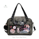 Bold Display Ita Bag for Lolita Fans