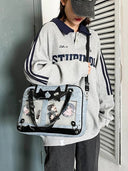 Bold Display Ita Bag for Lolita Fans