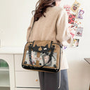 Bold Display Ita Bag for Lolita Fans