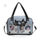 Bold Display Ita Bag for Lolita Fans