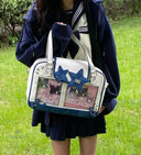 Bold Display Ita Bag for Lolita Fans