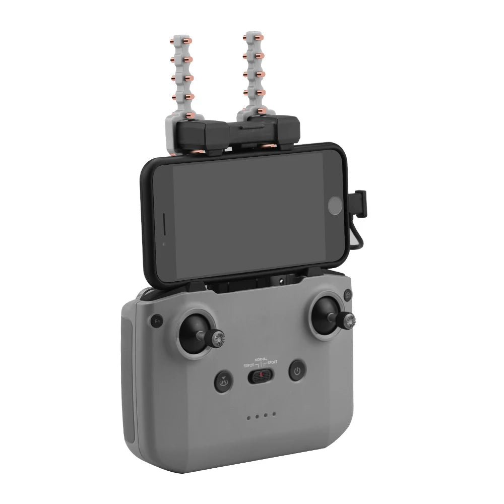 Yagi Antenna Signal Booster For DJI RC N1 N2 Remotes - Longer Control Range Plus