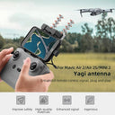 Long Range Yagi Antenna for DJI Remotes