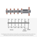Long Range Yagi Antenna for DJI Remotes