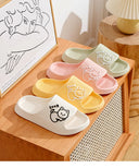 Comfort Slippers for Women Indoor Use