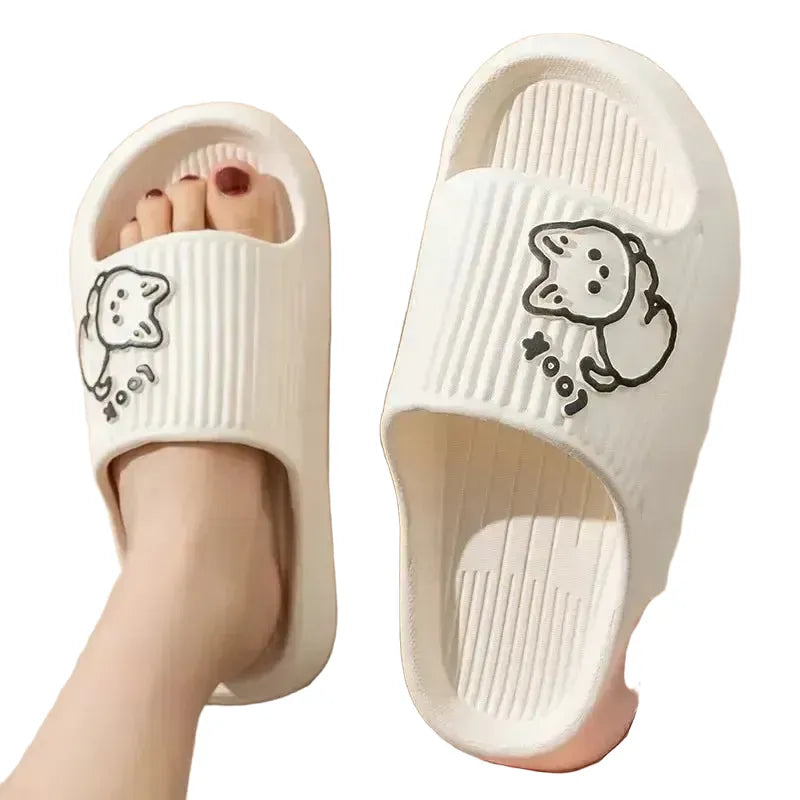 Comfort Slippers for Women Indoor Use — product view 1