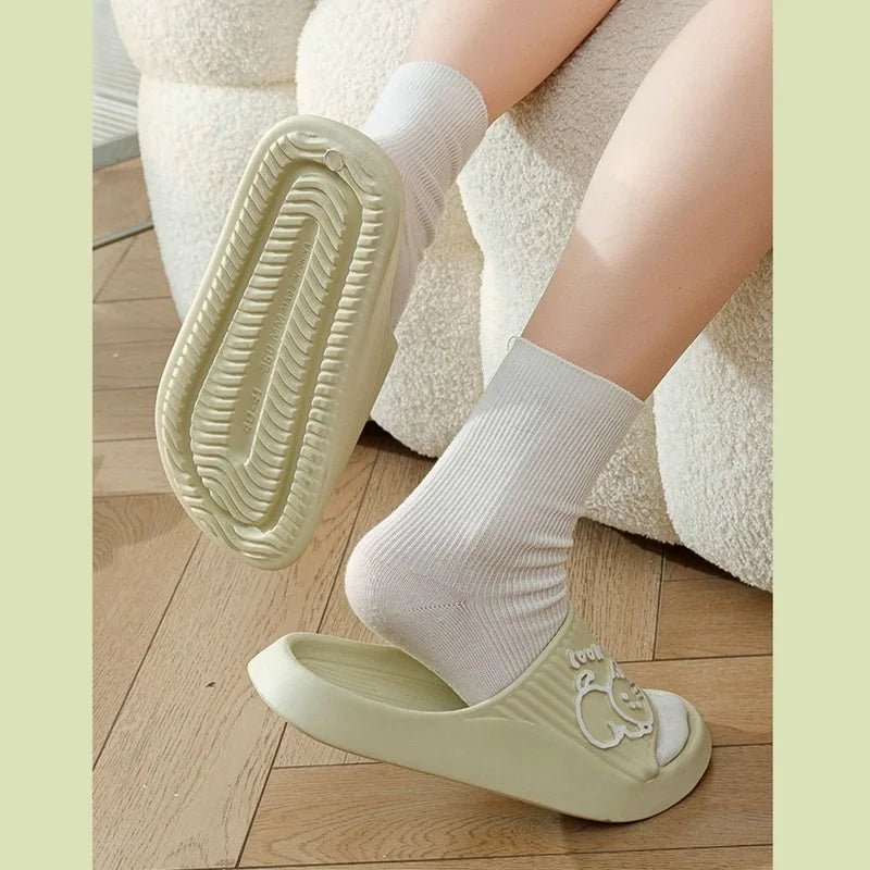 Comfort Slippers for Women Indoor Use — product view 10