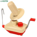 Yarn Winder Machine Handheld Ball Maker for Easy DIY Kit