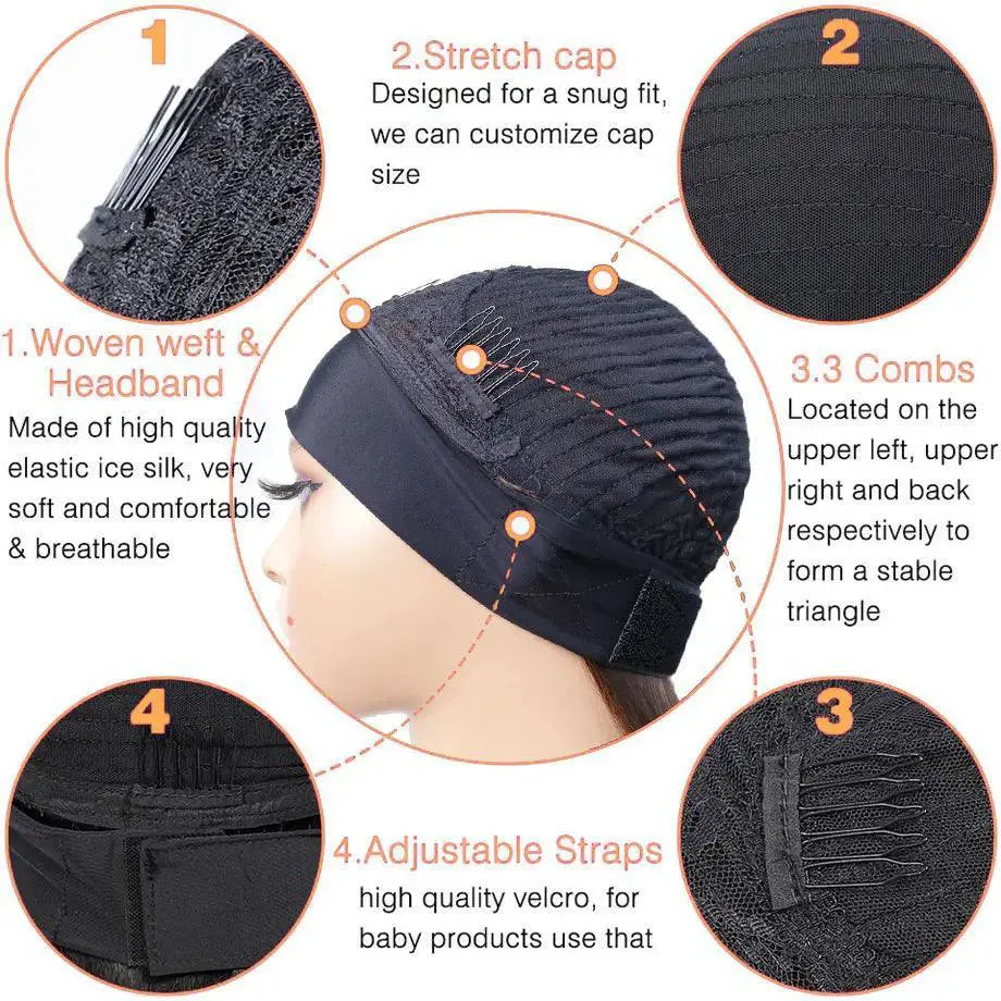 Yarra Afro Kinky Curly Wig Brazilian Remy Hair Luxurious