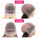 Natural Look Water Wave Wig for Women