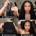 Glueless Hd Lace Wig for Professionals