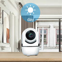 Auto Tracking Security Camera for Pets