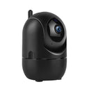 Auto Tracking Security Camera for Pets