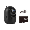 Auto Tracking Security Camera for Pets