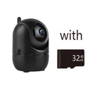 Auto Tracking Security Camera for Pets