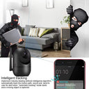 Auto Tracking Security Camera for Pets