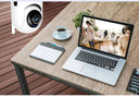 Auto Tracking Security Camera for Pets