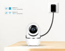 Auto Tracking Security Camera for Pets
