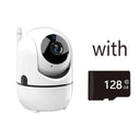 Auto Tracking Security Camera for Pets
