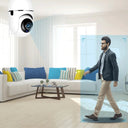 Auto Tracking Security Camera for Pets