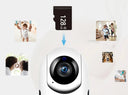 Auto Tracking Security Camera for Pets