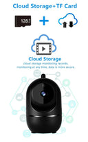 Auto Tracking Security Camera for Pets
