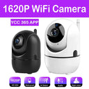 Auto Tracking Security Camera for Pets