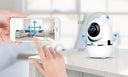 Auto Tracking Security Camera for Pets
