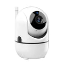 Auto Tracking Security Camera for Pets
