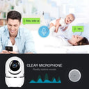 Auto Tracking Security Camera for Pets
