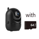 Auto Tracking Security Camera for Pets