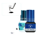 Fast Drying Eyelash Adhesive for Salons
