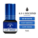 Yelix Eyelash Extension Adhesive Fast-Drying Long-Lasting