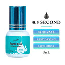 Yelix Eyelash Extension Adhesive Fast-Drying Long-Lasting