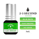 Yelix Eyelash Extension Adhesive Fast-Drying Long-Lasting