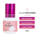 Yelix Eyelash Extension Adhesive Fast-Drying Long-Lasting
