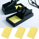 Efficient Soldering Iron Cleaner for PCB