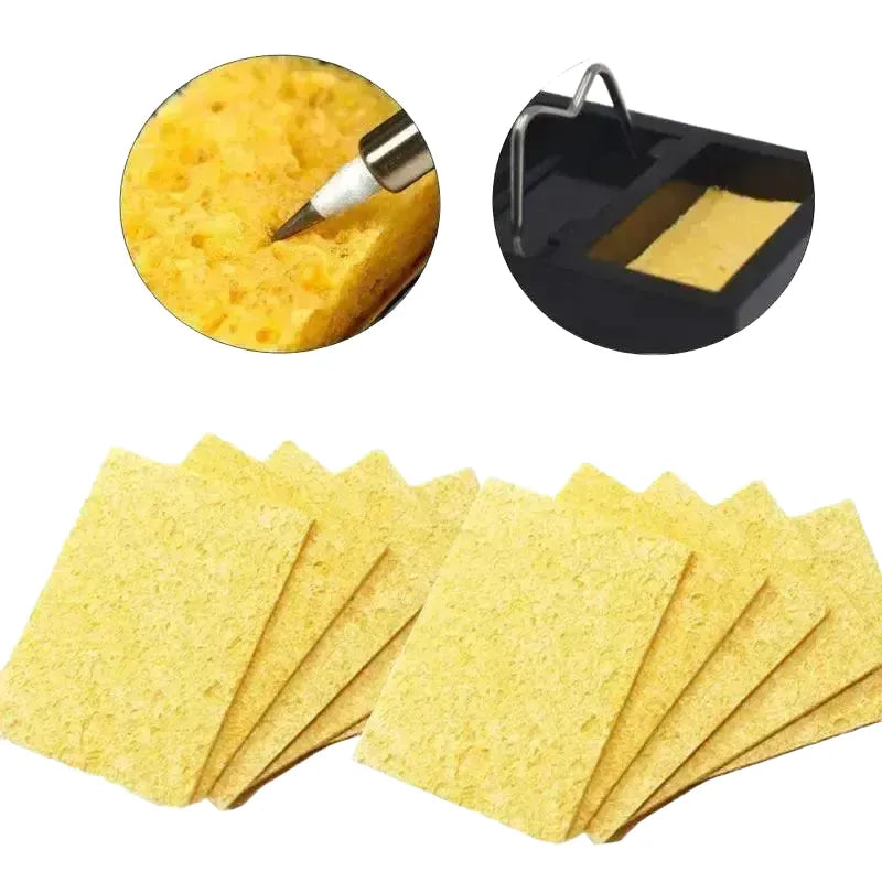Efficient Soldering Iron Cleaner for PCB — product view 1