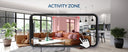 2K Indoor Camera for Home Monitoring